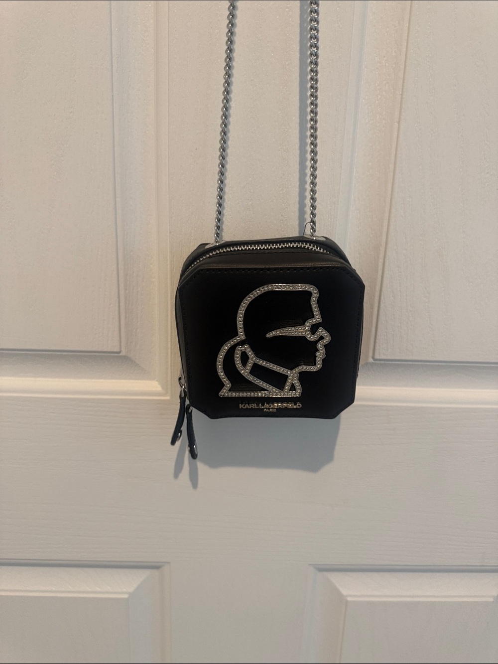 Karl Lagerfeld crossbody bag - Picture 2 of 6